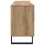 Gabinete de TV 150 x 30 x 50 cm Madera contrachapada