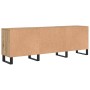 Gabinete de TV 150 x 30 x 50 cm Madera contrachapada