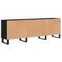 Gabinete de TV 150 x 30 x 50 cm Madera contrachapada