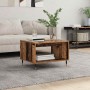 Mesa de Café Madera vieja 60 x 50 x 40 cm Madera contrachapada