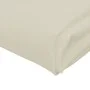 Napkins 10 units cream 50x50 cm by vidaXL, cloth napkins - Ref: Foro24-131438, Price: 22,53 €, Discount: %