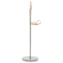 Naturfarbener Herren-Diener 45x35x107 cm von vidaXL, Galanten in der Nacht - Ref: Foro24-246719, Preis: 57,37 €, Rabatt: %