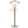 Naturfarbener Herren-Diener 45x35x107 cm von vidaXL, Galanten in der Nacht - Ref: Foro24-246719, Preis: 57,37 €, Rabatt: %