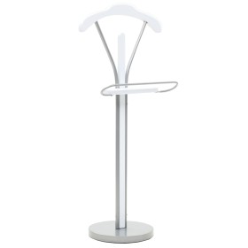 White evening galan 45x35x107 cm by vidaXL, Gallants at night - Ref: Foro24-246720, Price: 46,89 €, Discount: %