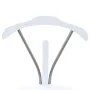White evening galan 45x35x107 cm by vidaXL, Gallants at night - Ref: Foro24-246720, Price: 46,20 €, Discount: %
