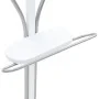 Galán de noche blanco 45x35x107 cm de vidaXL, Galanes de noche - Ref: Foro24-246720, Precio: 46,20 €, Descuento: %