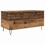 Mesa de Café Madera vieja 90 x 44.5 x 45 cm