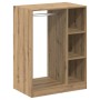 Armario Roble artisan 77 x 48 x 102 cm Madera contrachapada