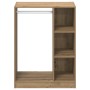 Armario Roble artisan 77 x 48 x 102 cm Madera contrachapada