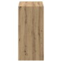 Armario Roble artisan 77 x 48 x 102 cm Madera contrachapada