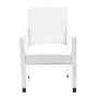 Esszimmerstühle 2 Einheiten aus weißem Kunstleder von vidaXL, Essstühle - Ref: Foro24-60347, Preis: 270,24 €, Rabatt: %