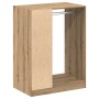 Armario Roble artisan 77 x 48 x 102 cm Madera contrachapada