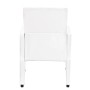 Esszimmerstühle 2 Einheiten aus weißem Kunstleder von vidaXL, Essstühle - Ref: Foro24-60347, Preis: 274,15 €, Rabatt: %
