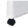 Esszimmerstühle 2 Einheiten aus weißem Kunstleder von vidaXL, Essstühle - Ref: Foro24-60347, Preis: 274,15 €, Rabatt: %