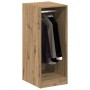 Armario Roble artisan 41 x 48 x 102 cm Madera contrachapada