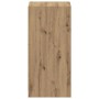 Armario Roble artisan 41 x 48 x 102 cm Madera contrachapada