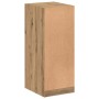 Armario Roble artisan 41 x 48 x 102 cm Madera contrachapada