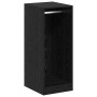 Armario Roble negro 41 x 48 x 102 cm Madera contrachapada