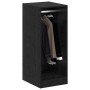 Armario Roble negro 41 x 48 x 102 cm Madera contrachapada
