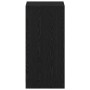 Armario Roble negro 41 x 48 x 102 cm Madera contrachapada