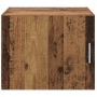 Mueble de pared Madera vieja 50 x 42.5 x 40 cm
