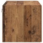 Mueble de pared Madera vieja 50 x 42.5 x 40 cm