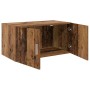 Mueble de pared Madera vieja 80 x 42.5 x 40 cm