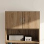 Mueble de pared Roble artisan 80 x 42.5 x 40 cm