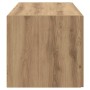 Mueble de pared Roble artisan 80 x 42.5 x 40 cm