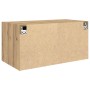 Mueble de pared Roble artisan 80 x 42.5 x 40 cm