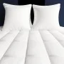 Winter down comforter 2 units 135x200 cm by vidaXL, Bedspreads and duvets - Ref: Foro24-132886, Price: 62,29 €, Discount: %