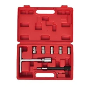 Set of 7-piece diesel injector cutter set by vidaXL, Hand tools - Ref: Foro24-210111, Price: 31,25 €, Discount: %
