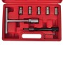 Set de cortadores de conjunto de inyector diesel 7 piezas de vidaXL, Herramientas de mano - Ref: Foro24-210111, Precio: 30,70...