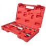 Set de cortadores de conjunto de inyector diesel 7 piezas de vidaXL, Herramientas de mano - Ref: Foro24-210111, Precio: 30,70...