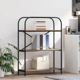 Estante de libros Roble artisan 80 x 30 x 109 cm