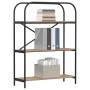 Estante de libros Roble artisan 80 x 30 x 109 cm