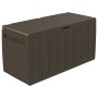 Braune Kissenbox 270 L 117x45,5x57,5 cm von vidaXL, Aufbewahrungskörbe - Ref: Foro24-337905, Preis: 80,33 €, Rabatt: %