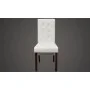 Esszimmerstühle 2 Einheiten aus weißem Kunstleder von vidaXL, Essstühle - Ref: Foro24-60624, Preis: 163,19 €, Rabatt: %