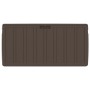 Braune Kissenbox 270 L 117x45,5x57,5 cm von vidaXL, Aufbewahrungskörbe - Ref: Foro24-337905, Preis: 80,33 €, Rabatt: %