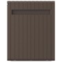 Braune Kissenbox 270 L 117x45,5x57,5 cm von vidaXL, Aufbewahrungskörbe - Ref: Foro24-337905, Preis: 80,33 €, Rabatt: %