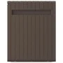 Caja de cojines marrón 270 L 117x45,5x57,5 cm de vidaXL, Cestas para almacenaje - Ref: Foro24-337905, Precio: 76,17 €, Descue...