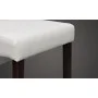 Esszimmerstühle 2 Einheiten aus weißem Kunstleder von vidaXL, Essstühle - Ref: Foro24-60624, Preis: 163,19 €, Rabatt: %