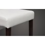 Esszimmerstühle 2 Einheiten aus weißem Kunstleder von vidaXL, Essstühle - Ref: Foro24-60624, Preis: 165,72 €, Rabatt: %