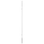 Espejo de pared ovalado plateado 100x45 cm de vidaXL, Espejos - Ref: Foro24-348194, Precio: 68,74 €, Descuento: %