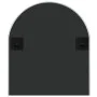 Espejo de pared ovalado plateado 100x45 cm by vidaXL, Mirrors - Ref: Foro24-348194, Price: 65,44 €, Discount: %