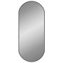 Espejo de pared ovalado negro 70x30 cm | Foro24.es | Tu tienda online para hogar, jardín y más Foro24.es