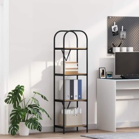 Estante de libros Roble artisan 40 x 30 x 146 cm