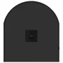 Espejo de pared ovalado negro 70x30 cm de vidaXL, Espejos - Ref: Foro24-348205, Precio: 36,05 €, Descuento: %