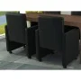 Dining chairs 2 units black synthetic leather by vidaXL, dining chairs - Ref: Foro24-60346, Price: 298,19 €, Discount: %