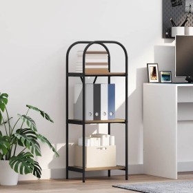 Estante de libros Roble artisan 40 x 30 x 109 cm